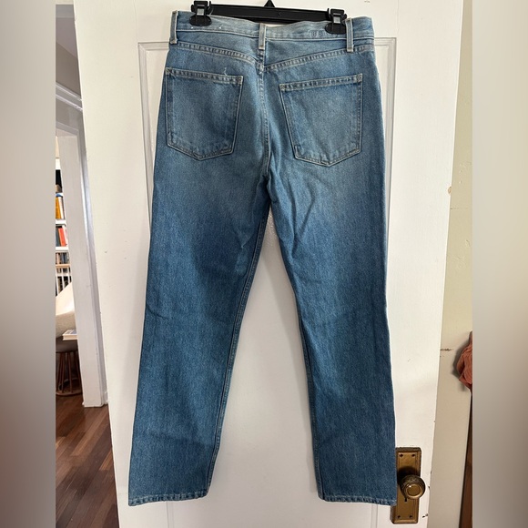 Ws B Sides Arts Straight Jean - Picture 2 of 3